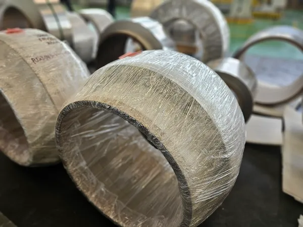耐蚀合金环件产品